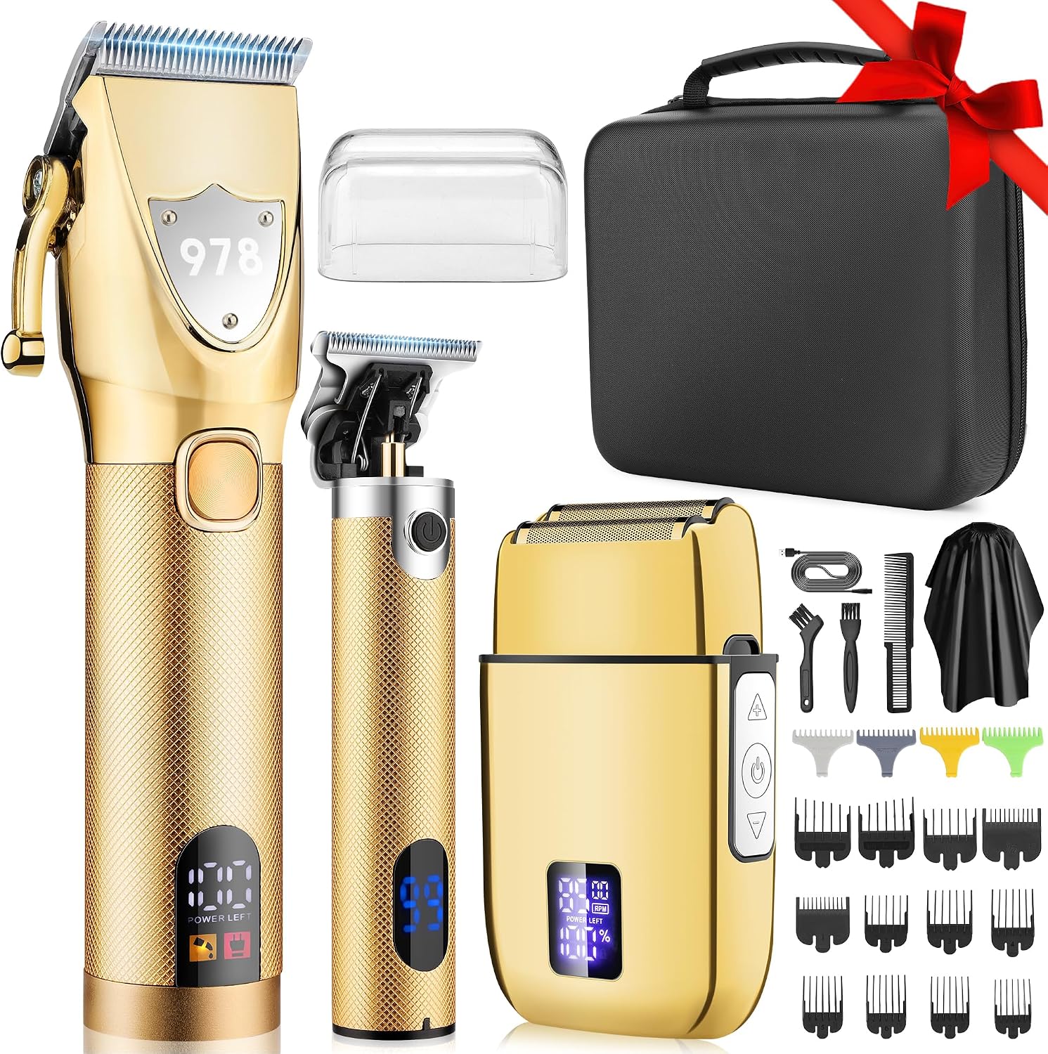 Lanumi Professional Hair Clippers