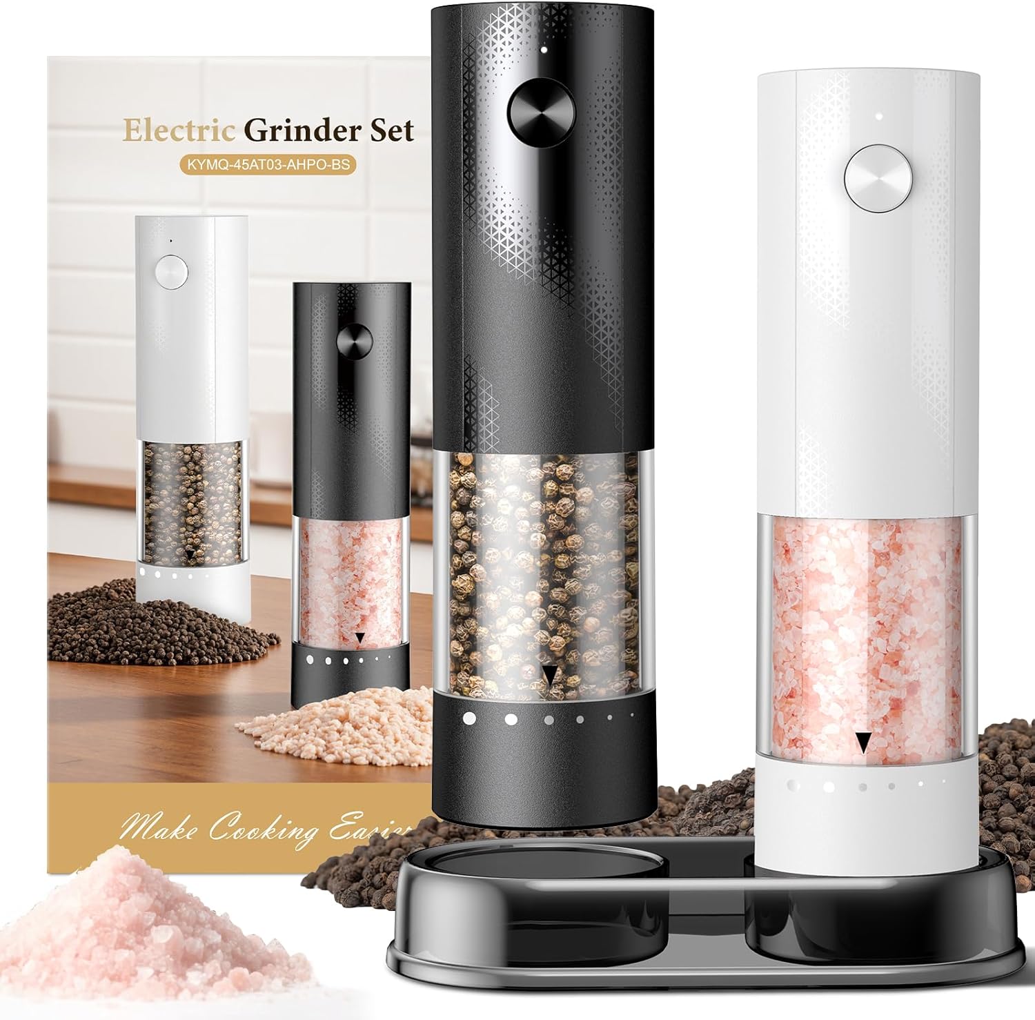 Adjustable Electric Grinders