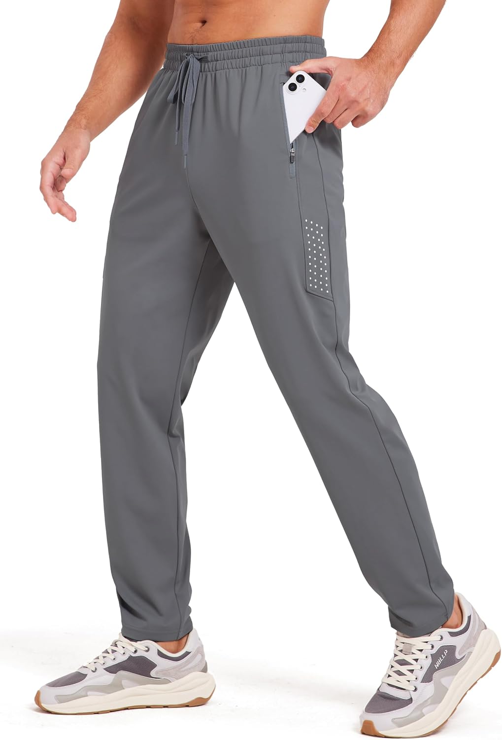 Athletic Jogger Pants
