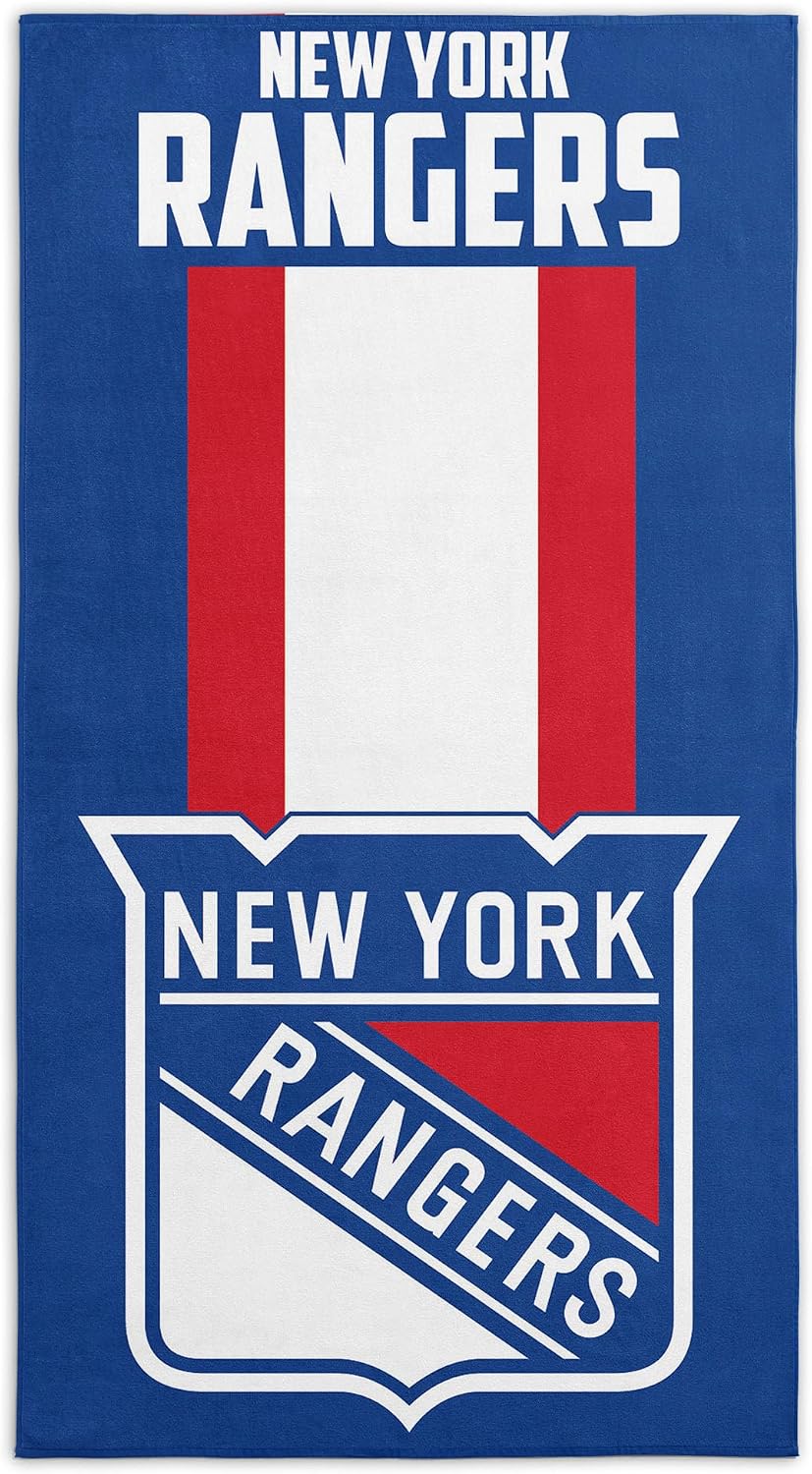 New York Rangers Beach Towels
