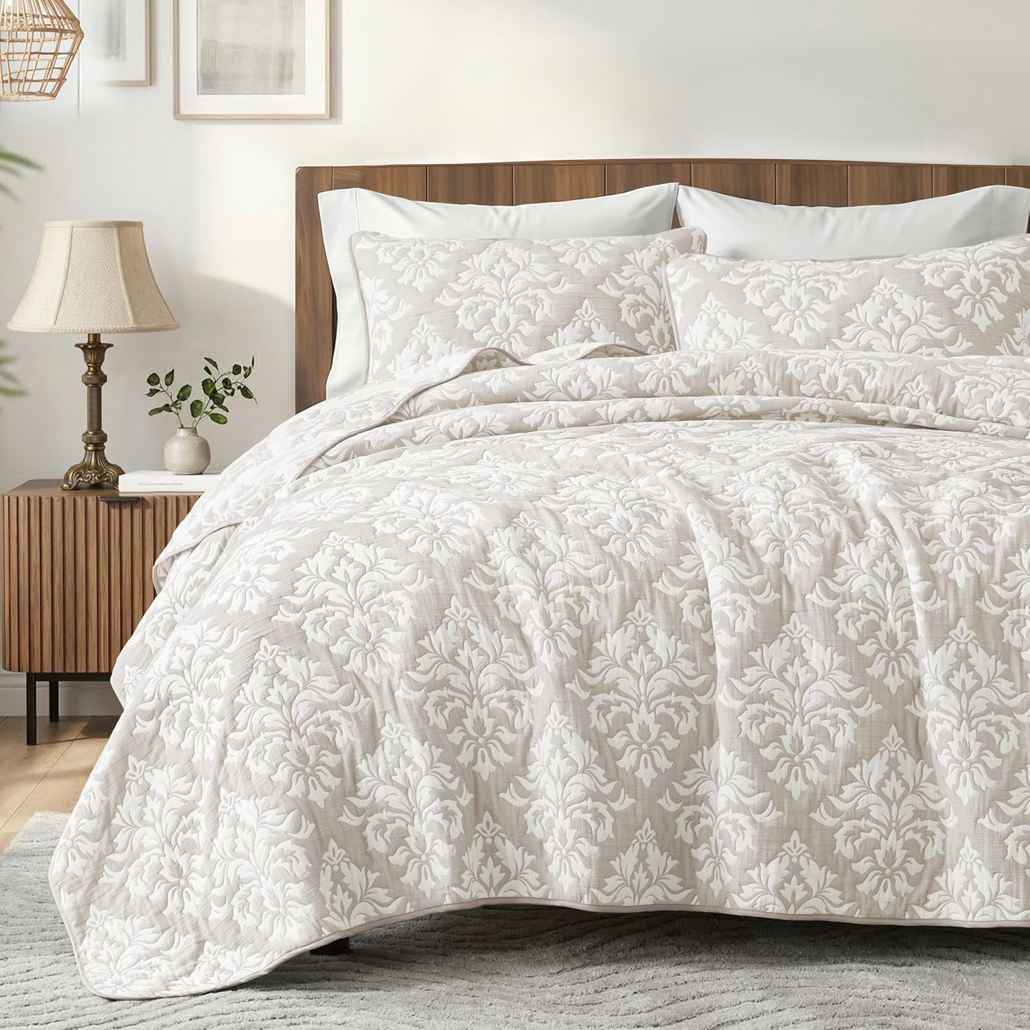 Exclusivo Cotton Bedding Set