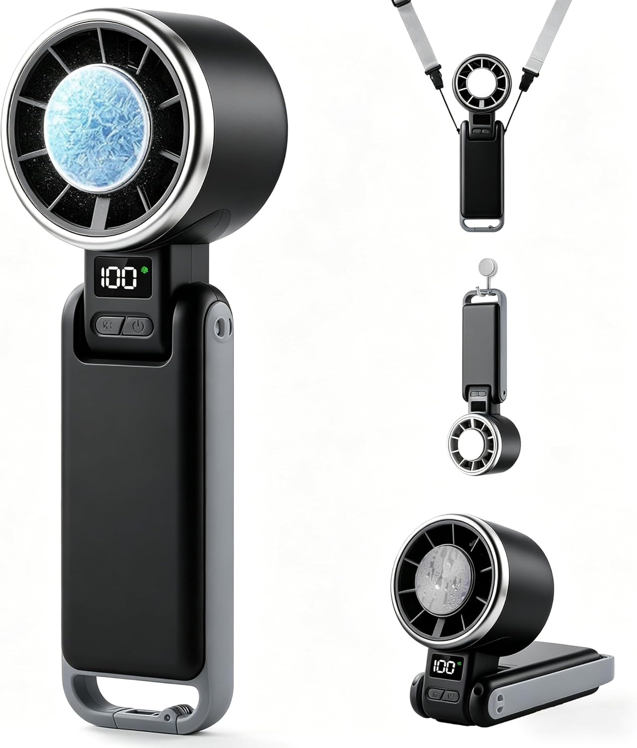 Curloni Portable Handheld Turbo Fans