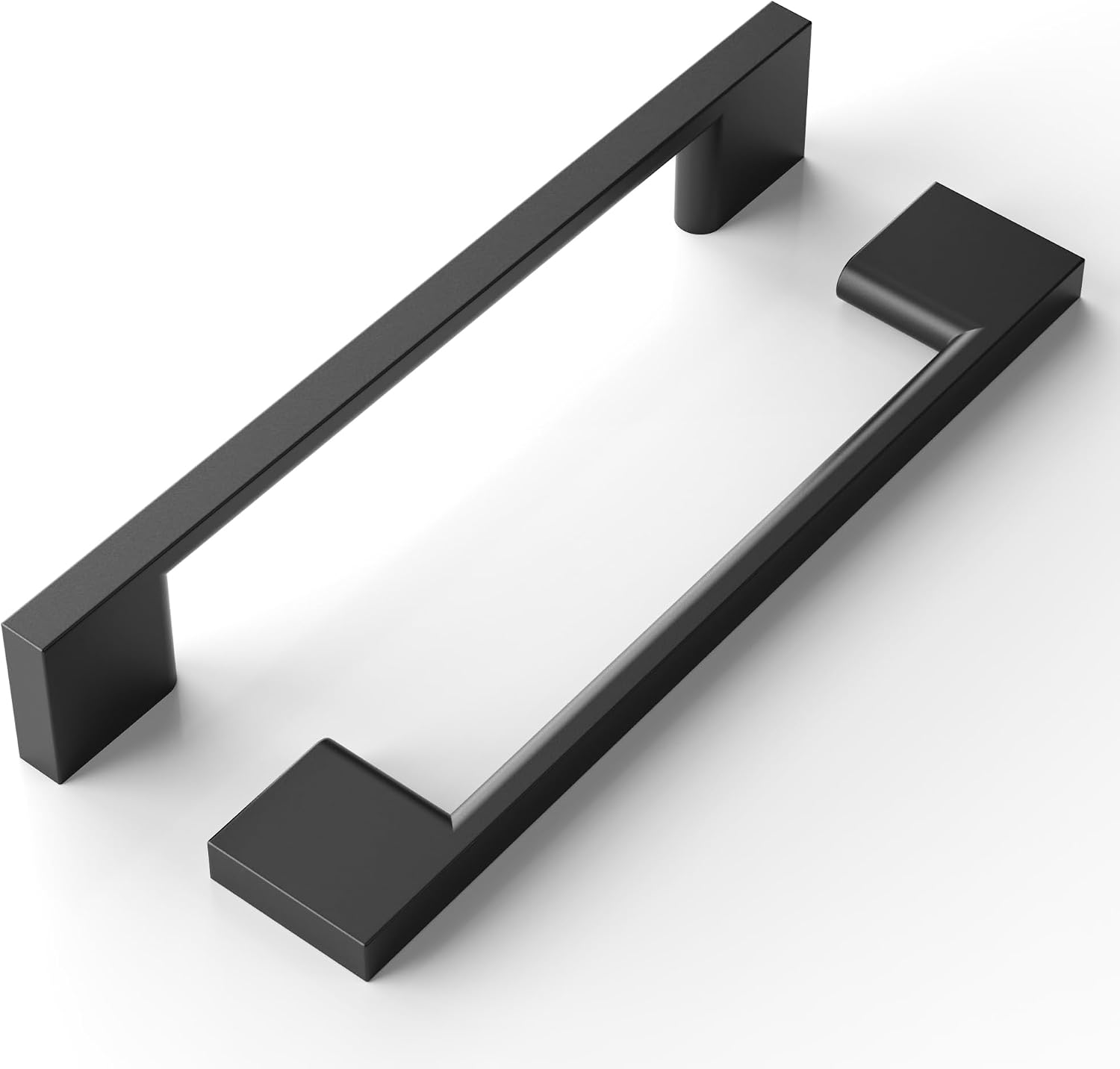 Black Cabinet Pulls