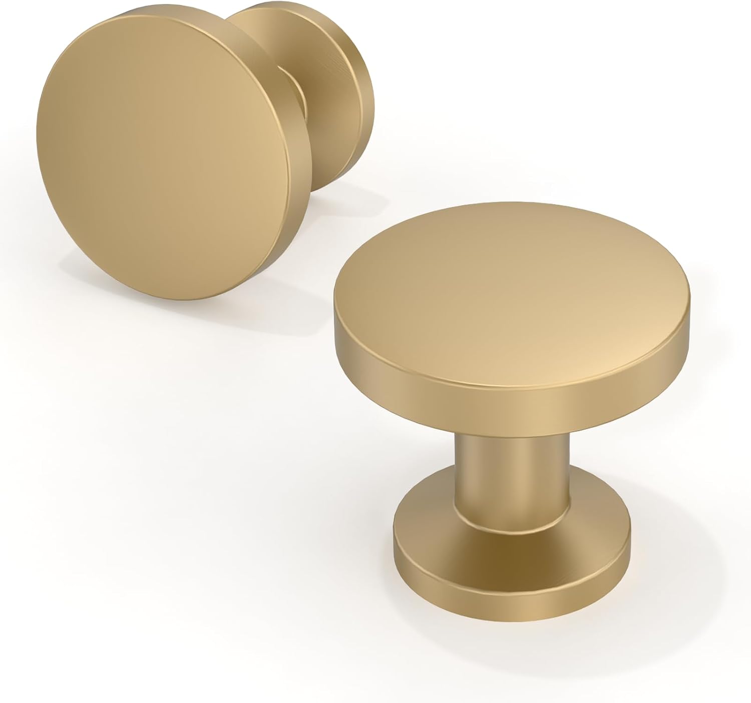 Champagne Bronze Cabinet Knobs