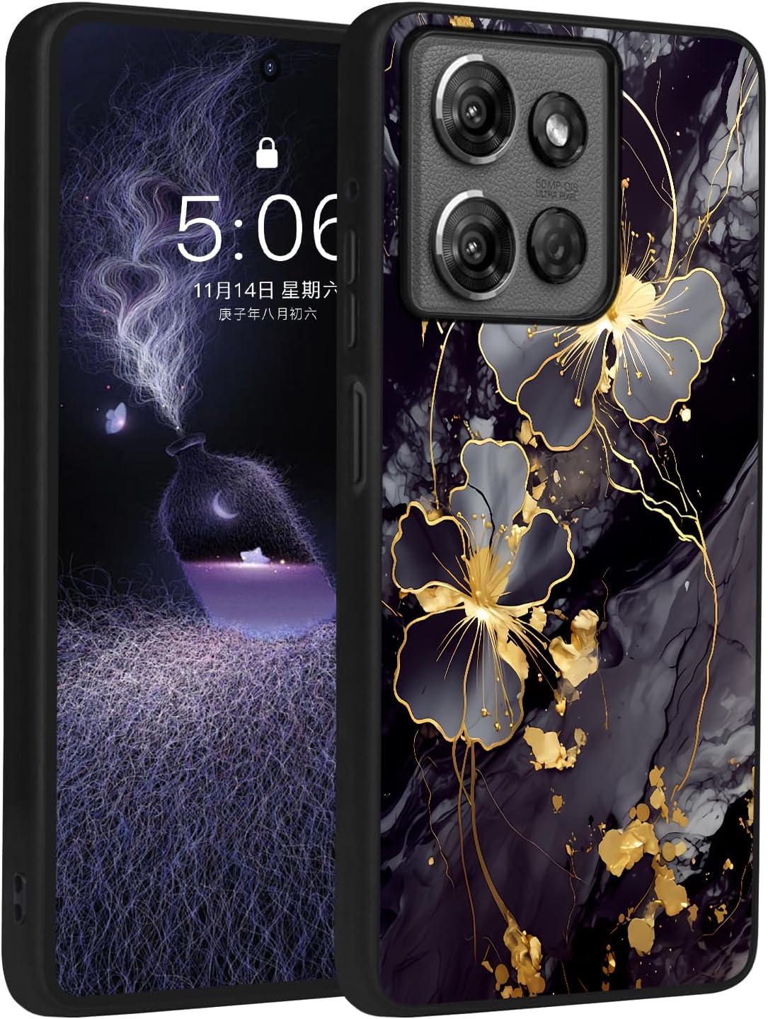 YOVIAKK Moto G Power 5G Cases