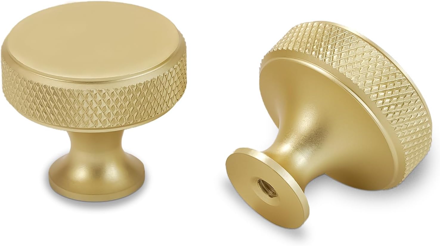 Brass Cabinet Knobs