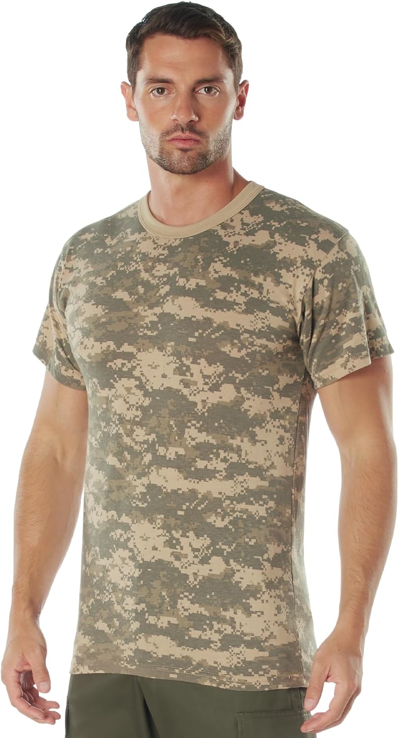 Rothco Vintage Camo T-Shirts