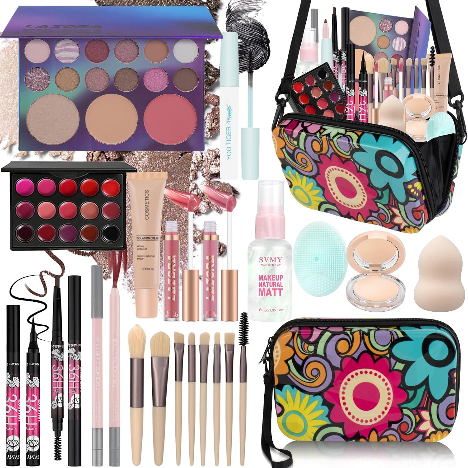 Teen Makeup Beauty Kits