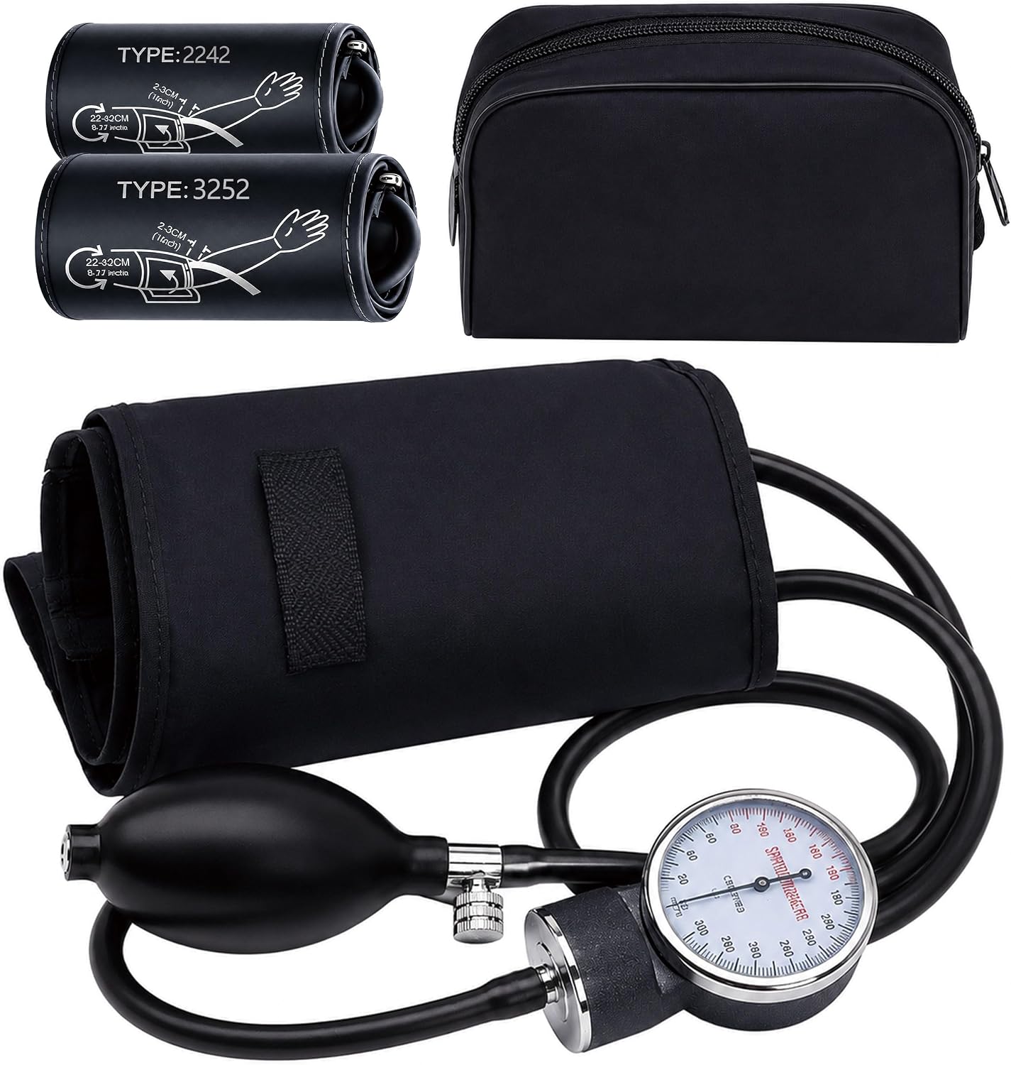 Manual Blood Pressure Cuffs
