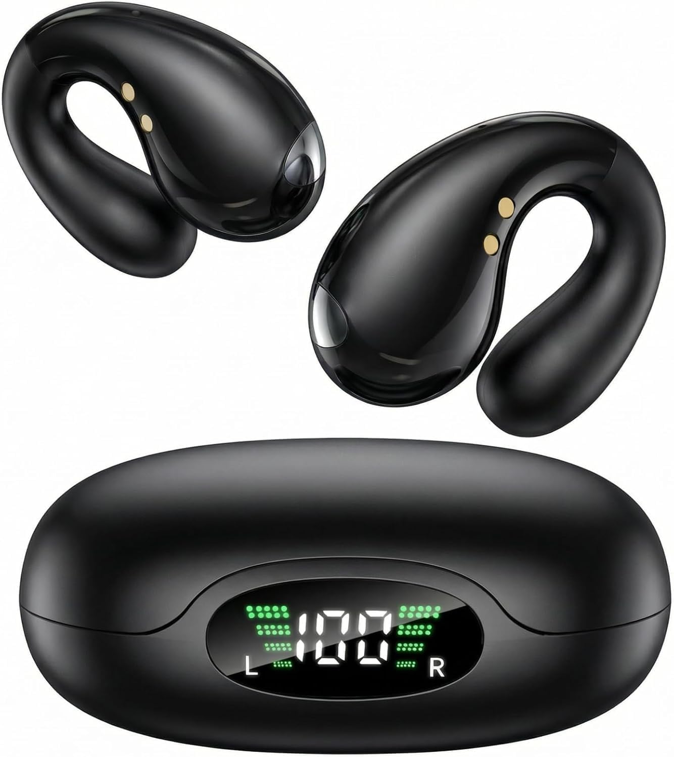 Boytond Open Ear Earbuds