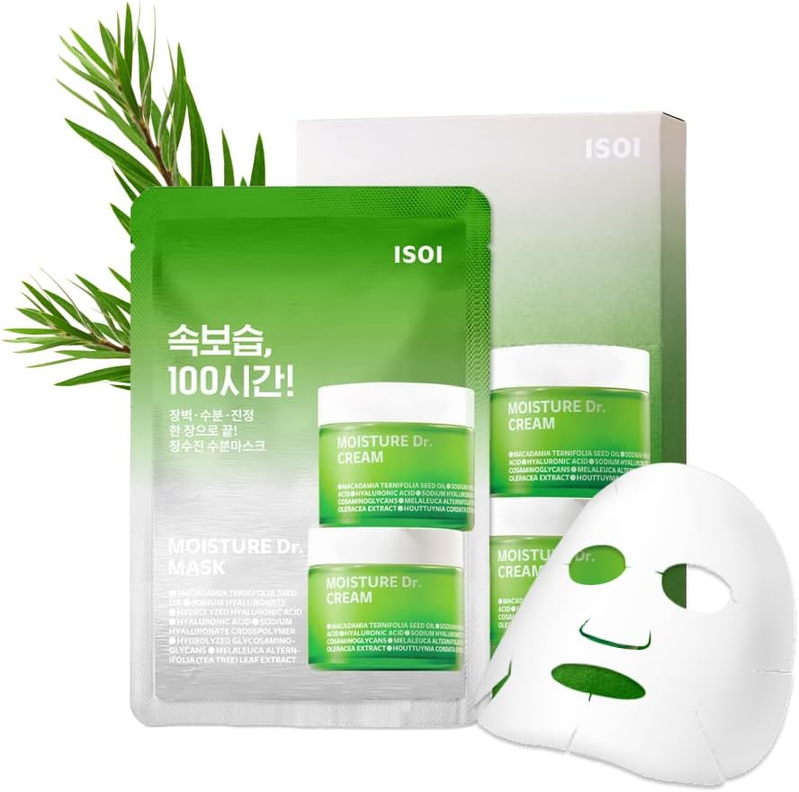 ISOI Face Masks