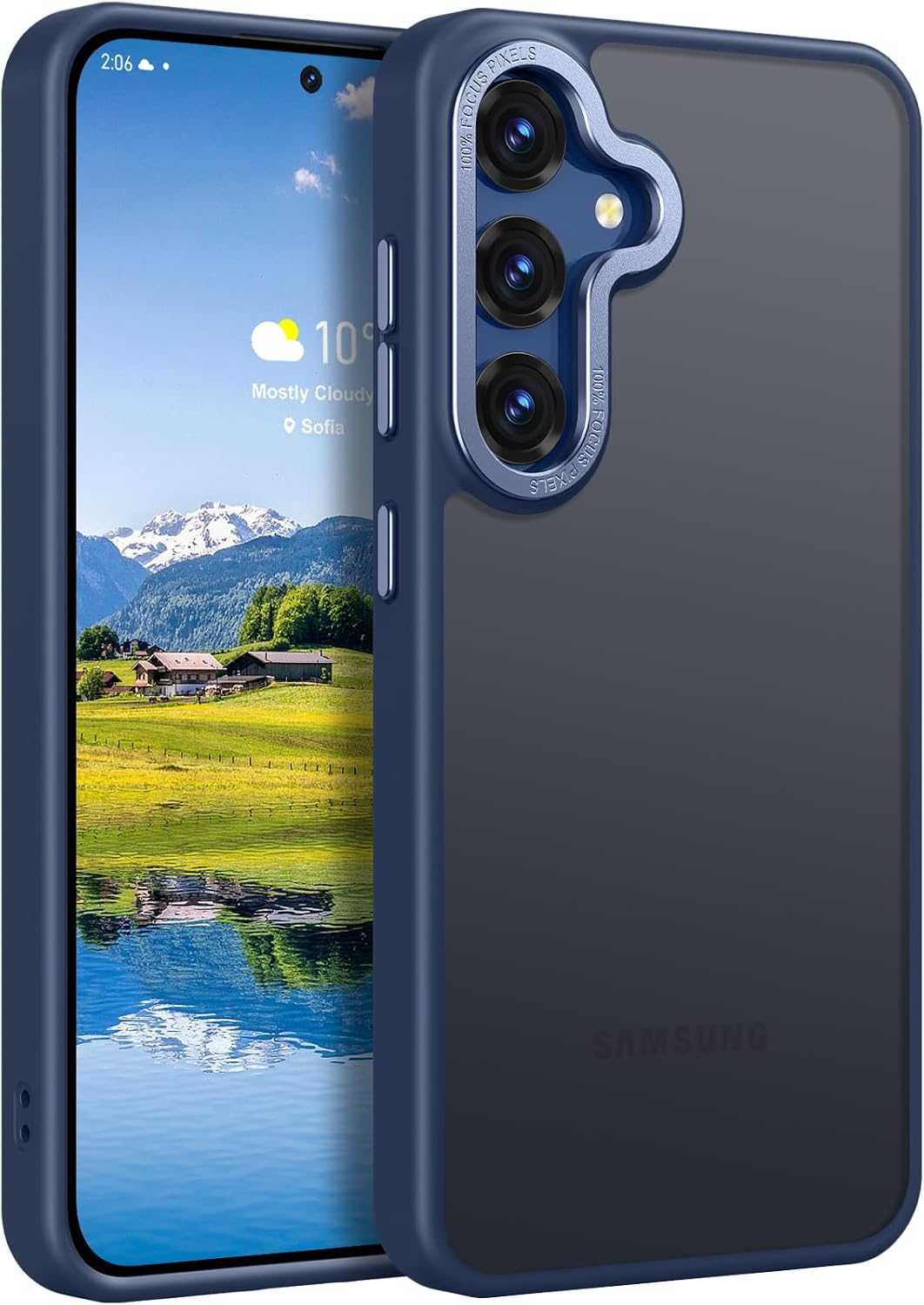 Rayboen Samsung Galaxy S25+ Cases