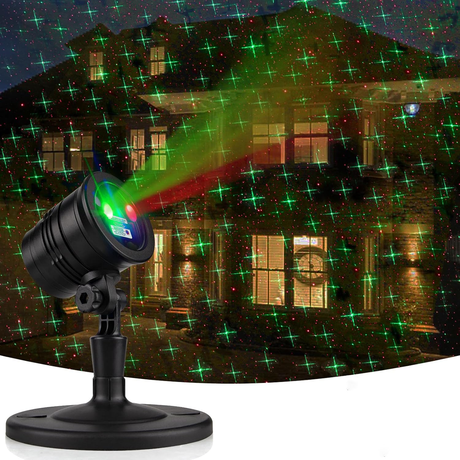 Christmas Laser Projection Lights