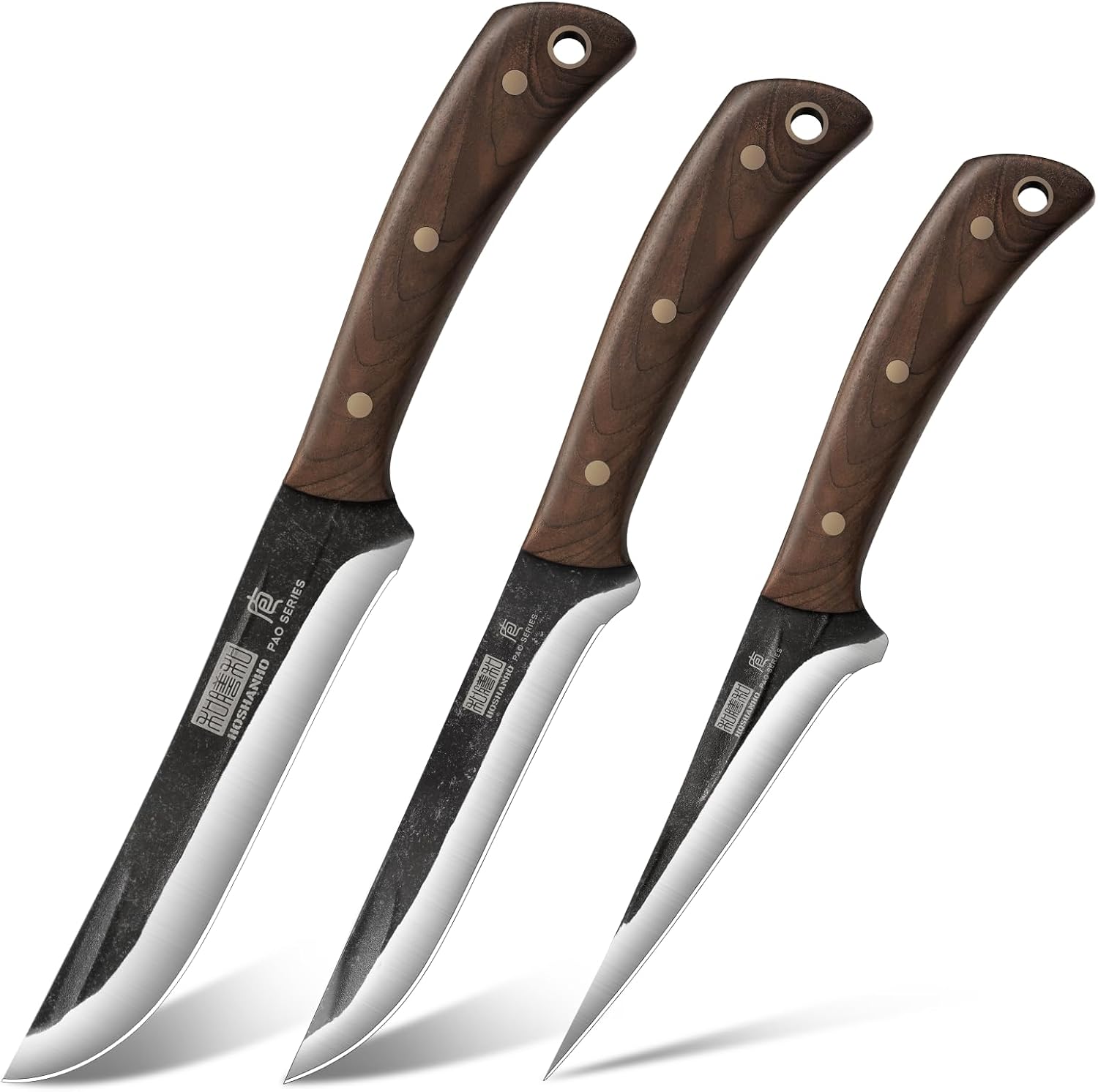 Hoshanho Butcher Knives