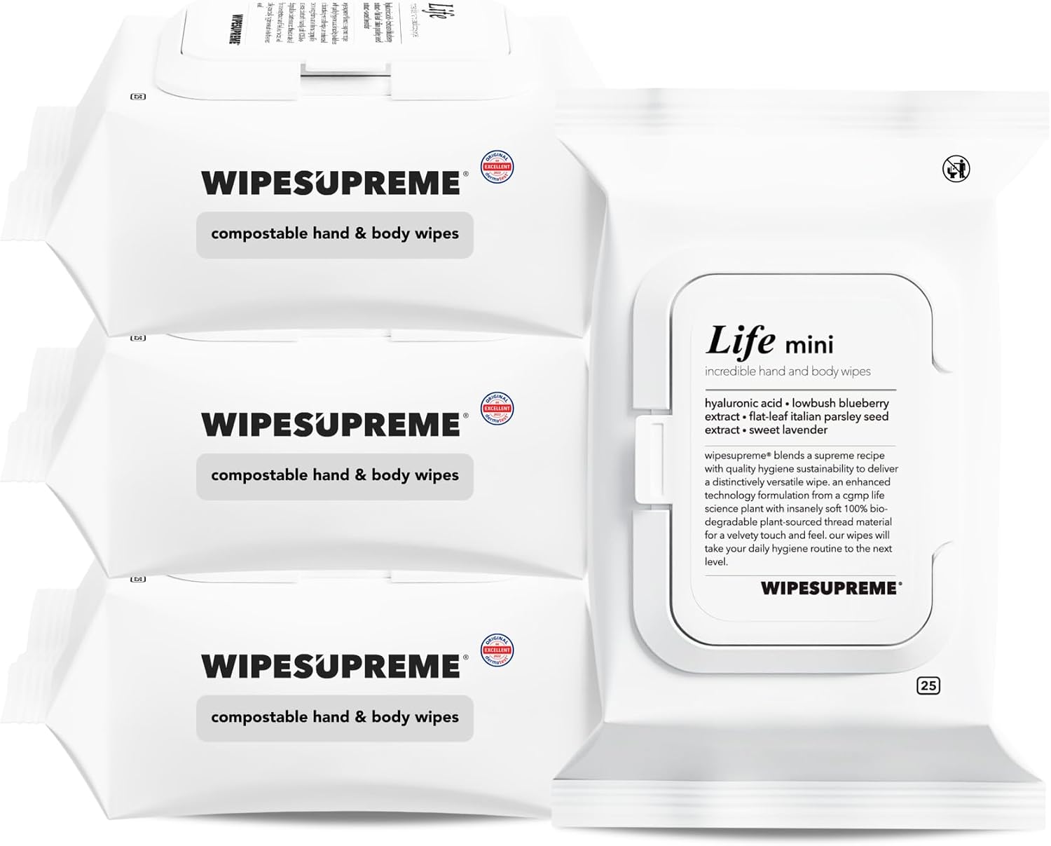 Wipesupreme Baby Wipes