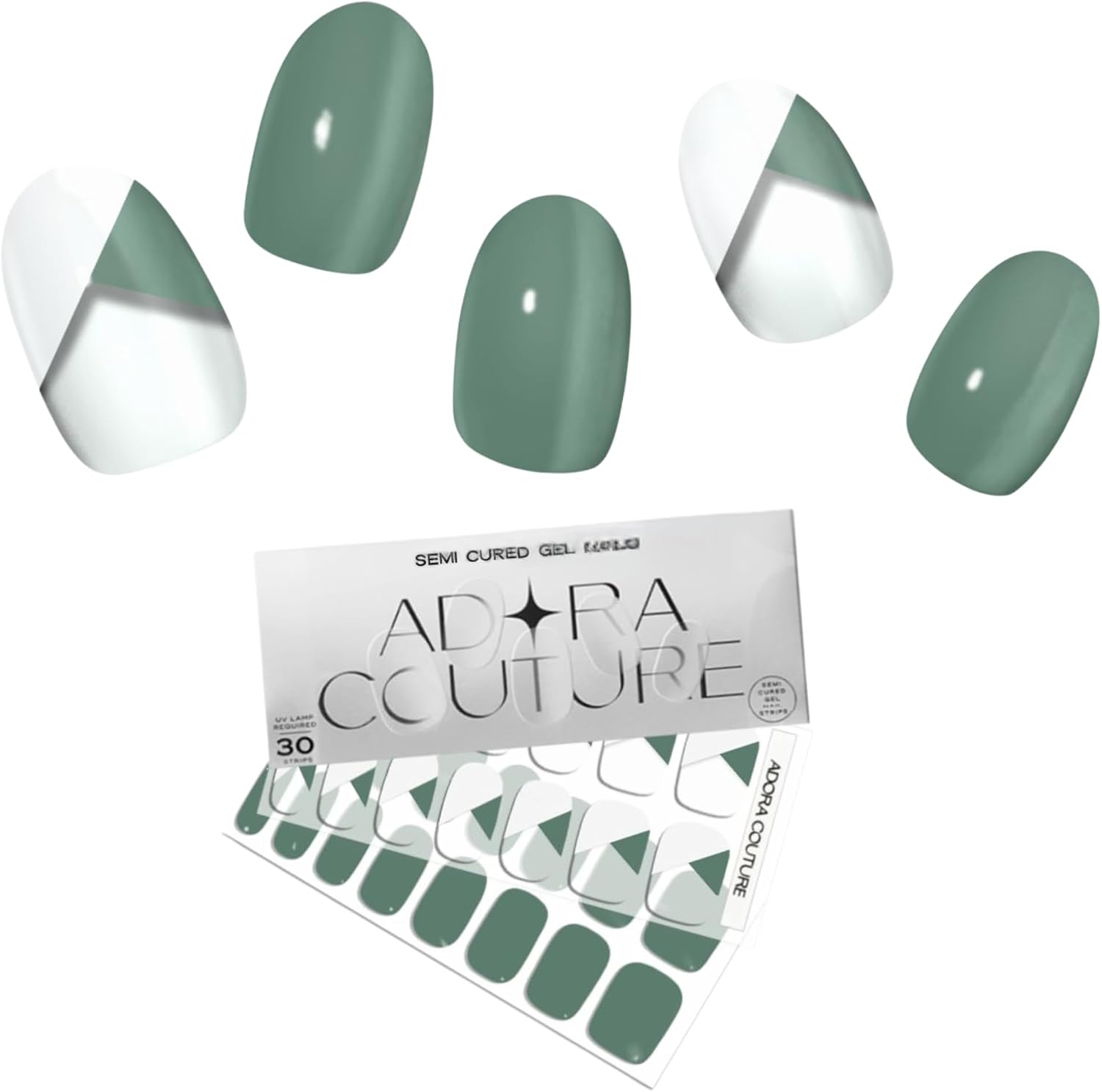 Adora Couture Gel Nail Strips