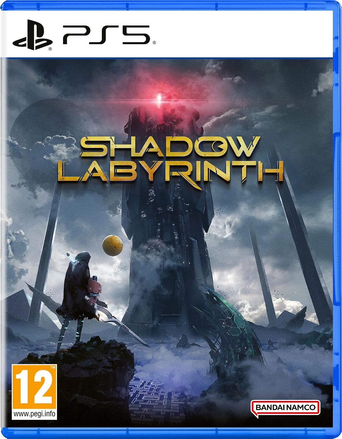 Shadow Labyrinth PS5 Games