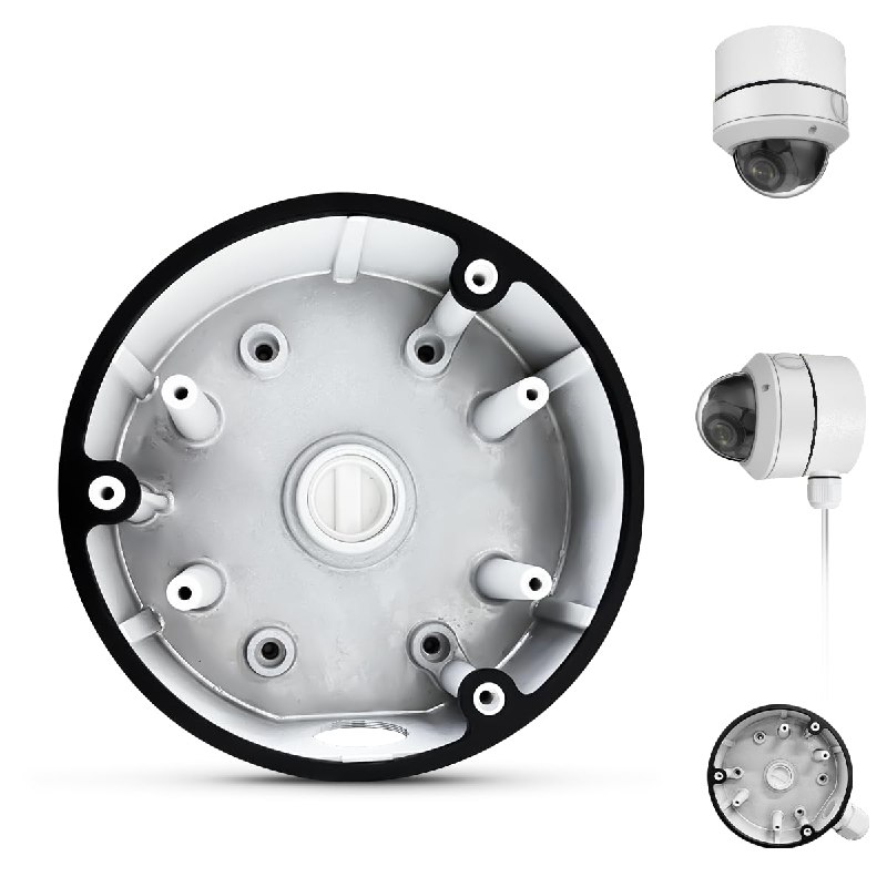 Universal Aluminum Junction Box Mounts