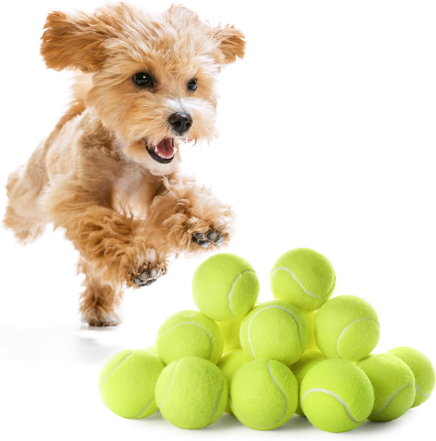 Small Tennis Balls