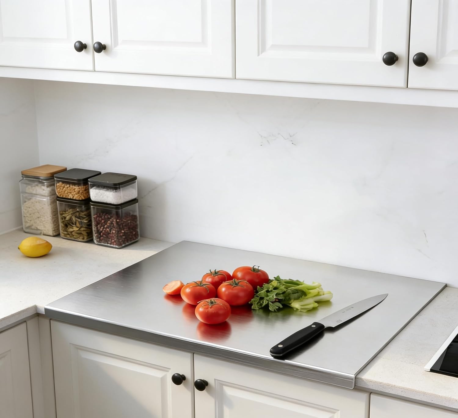 Stainless Steel Cutting Boards