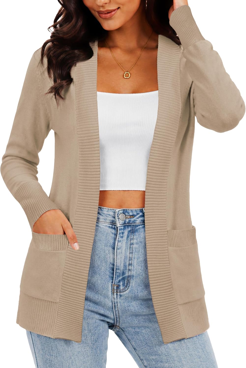 REDHOTYPE Womens Cardigans