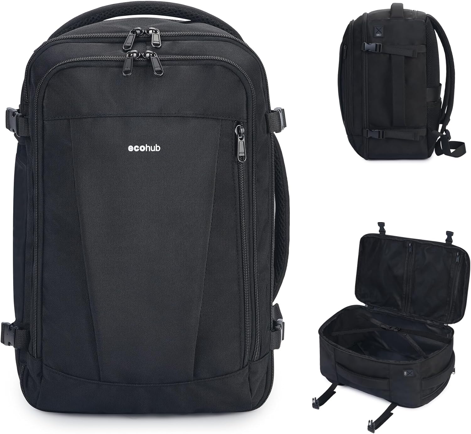 ECOHUB Travel Backpacks