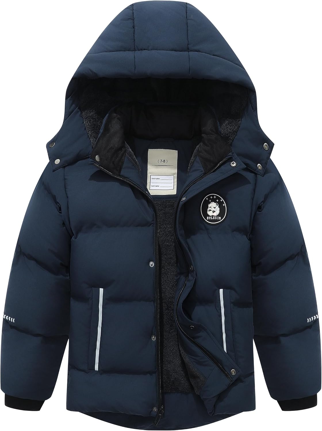 Bylesin Kids Puffer Jackets