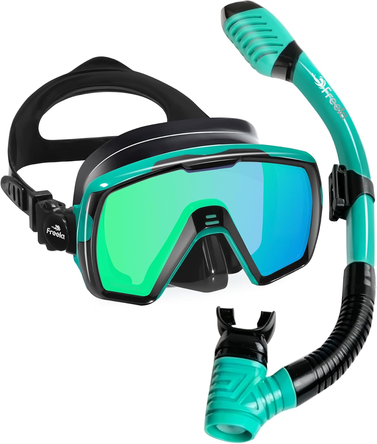 Freela Kids Dry Snorkel Sets