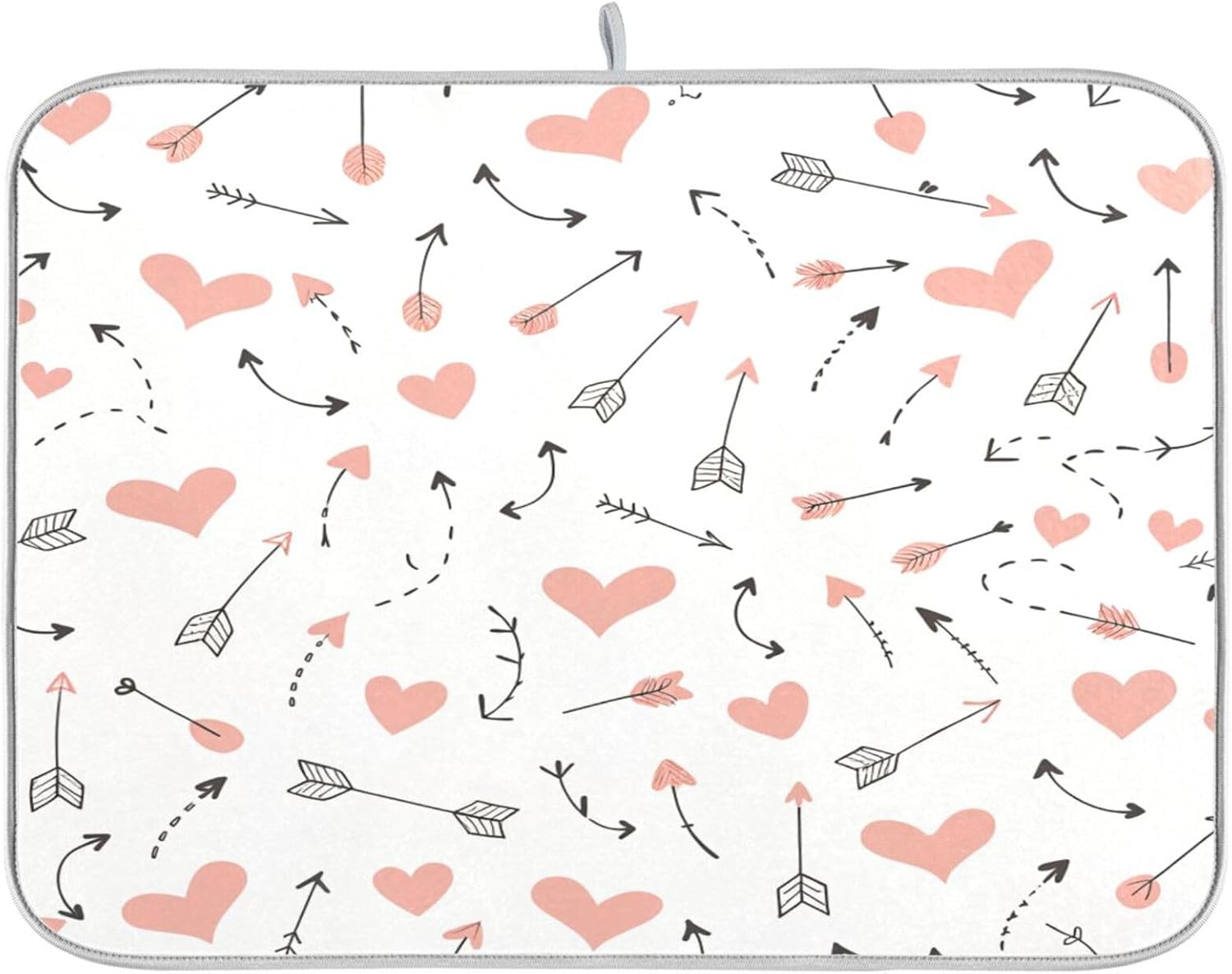 Nander Arrows Hearts Mats