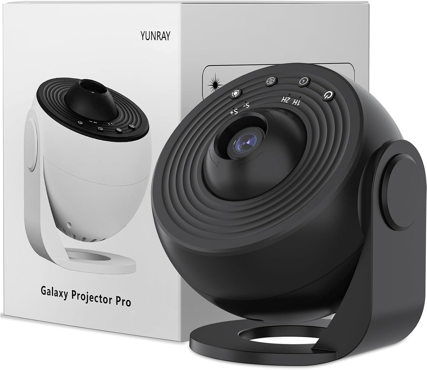 YUNRAY Galaxy Star Projectors