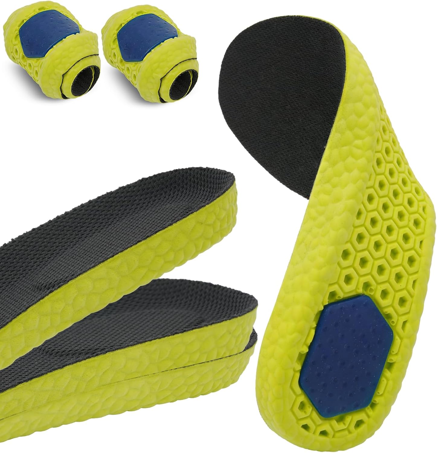 Eimocs Memory Foam Insoles