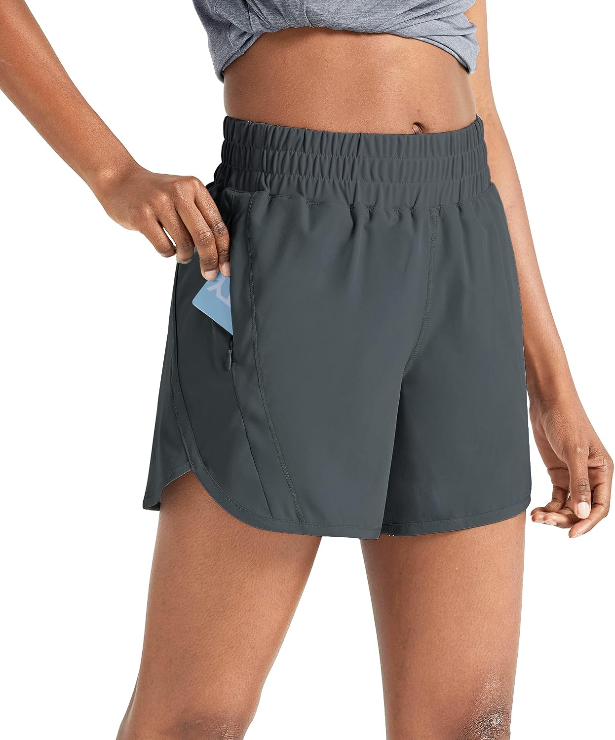 ZUTY Athletic Running Shorts