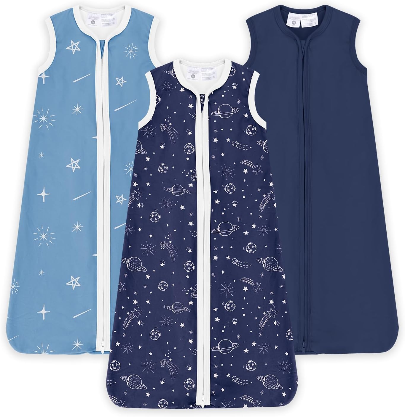 Lululoombaby Sleep Sacks (3-Pack) | Baby Products
