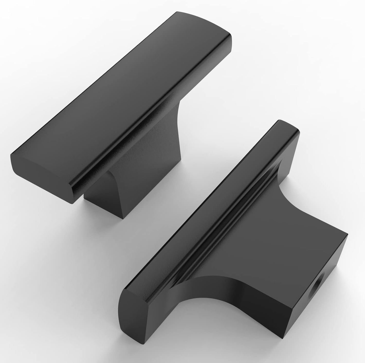 Asidrama Black Cabinet Knobs