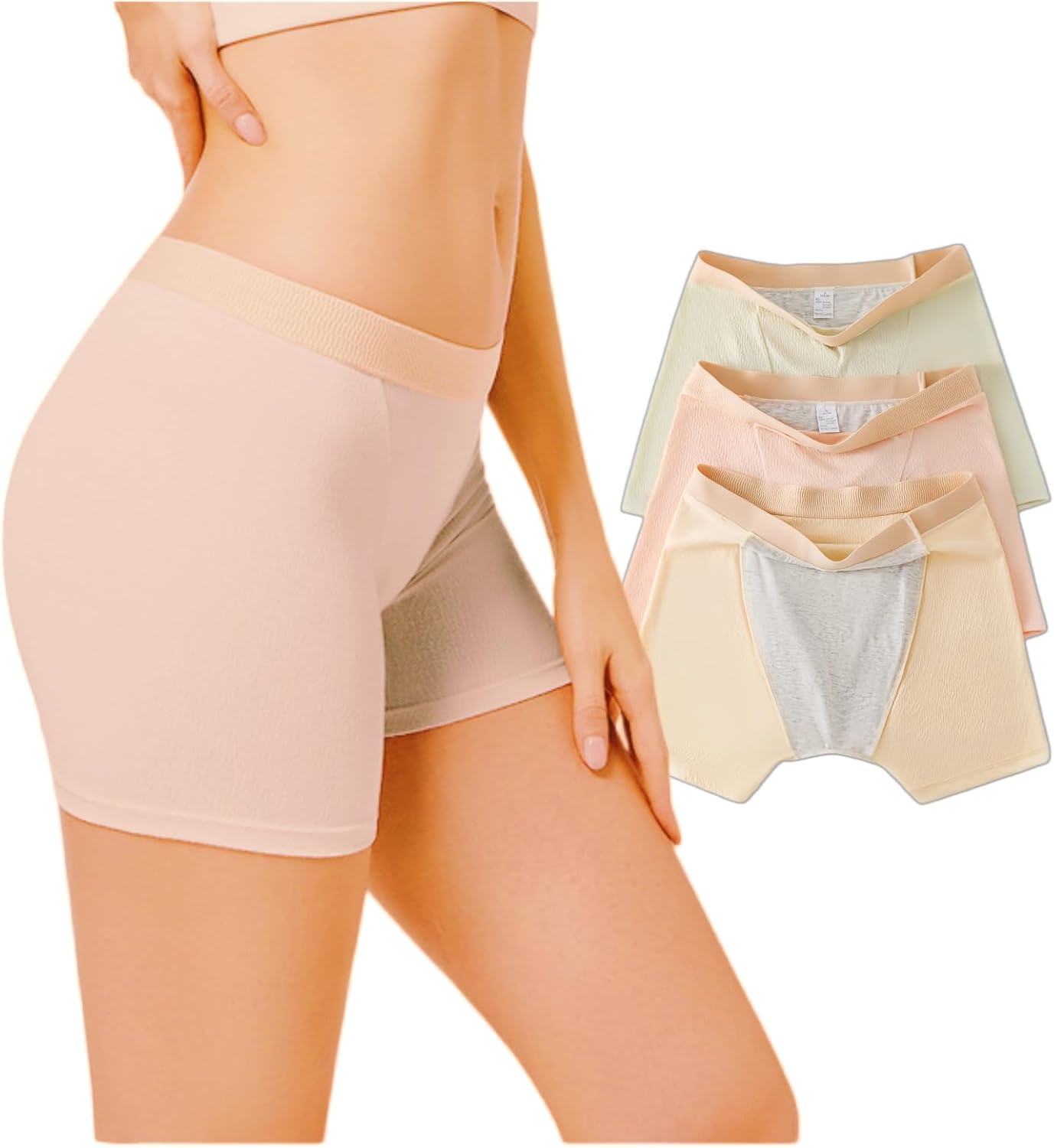 Incontinence Boyshort Panties