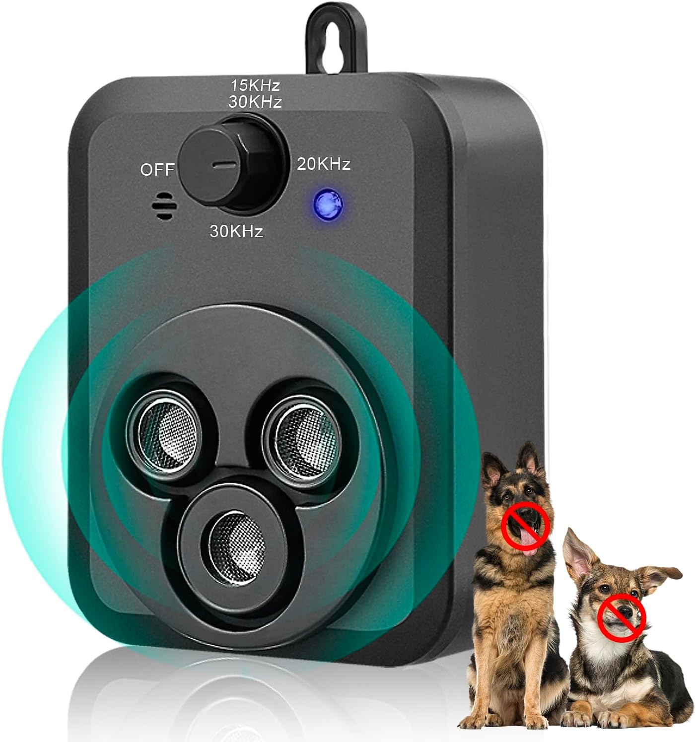 Anti-Barking Ultrasonic Devices
