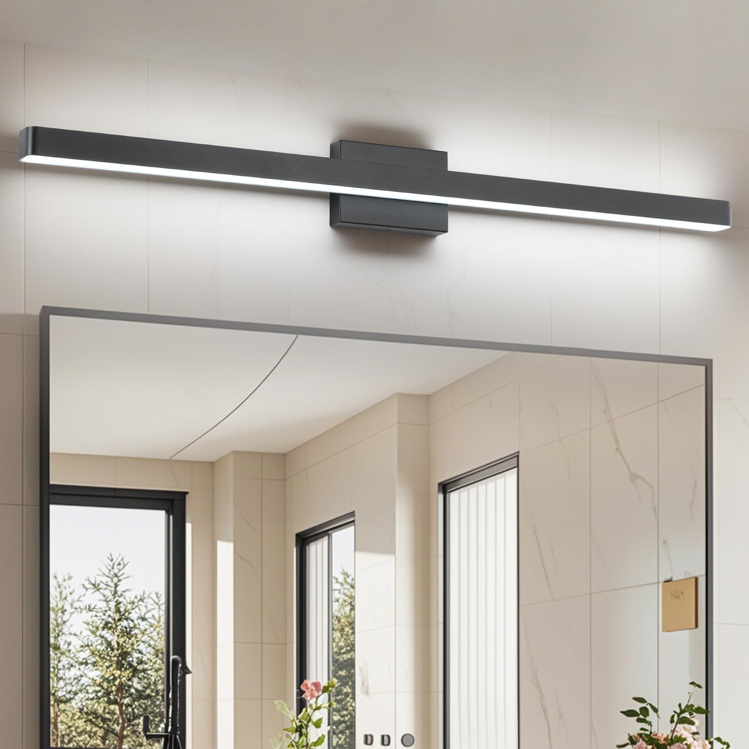 Liilokte LED Bathroom Vanity Lights