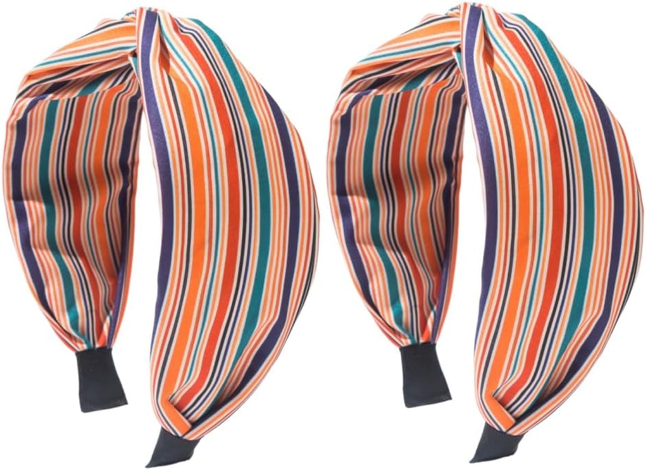 Turtledove Mexican Striped Headbands
