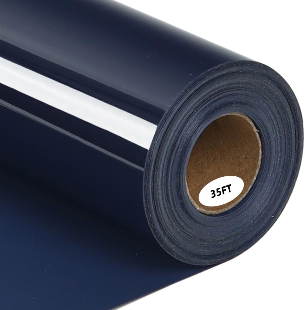 Guangyintong Heat Transfer Vinyls (Navy Blue