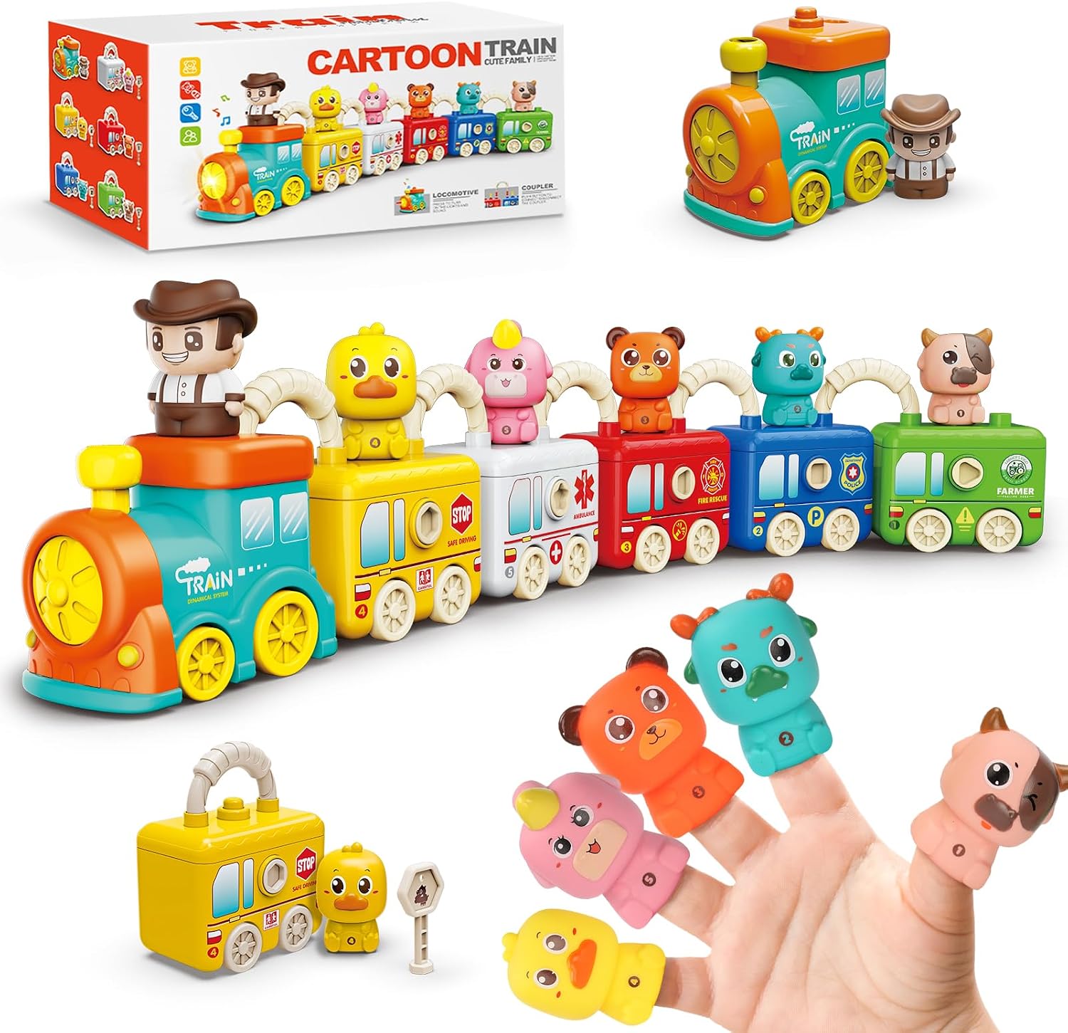 Learning Montessori Toys