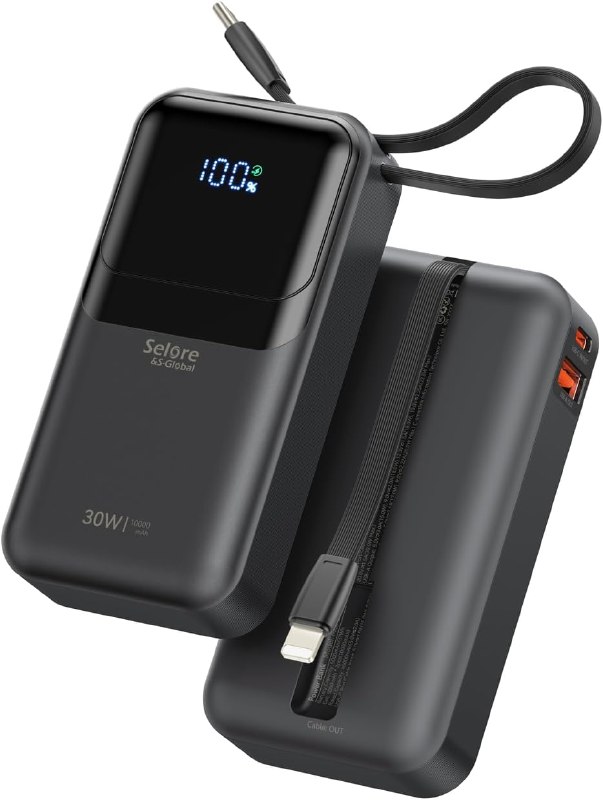 PD Fast Charging Power Banks