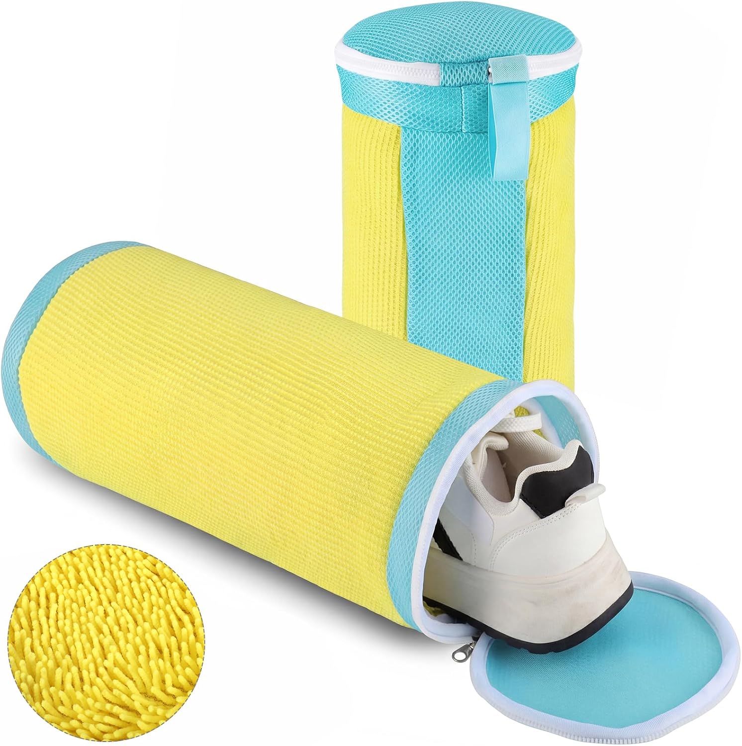 Shoe Washing Machine Bags