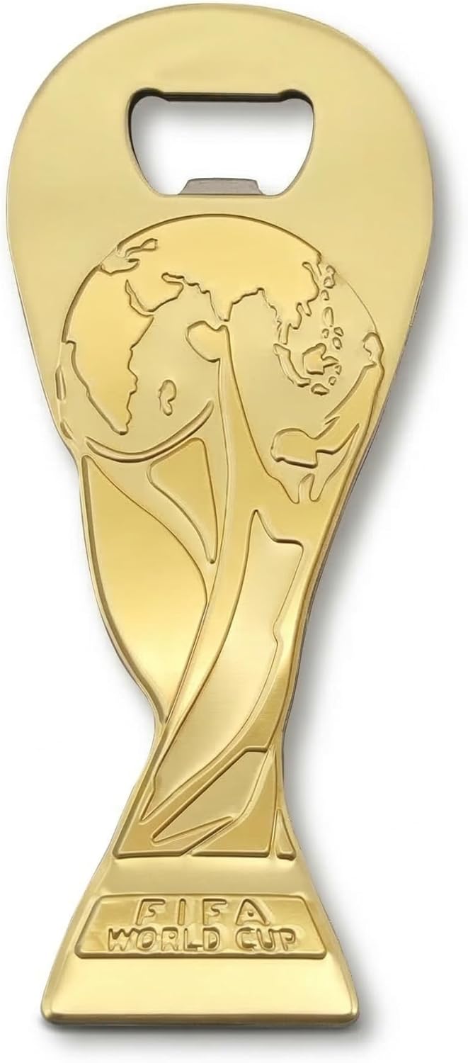 World Cup Trophy Bottle Openers