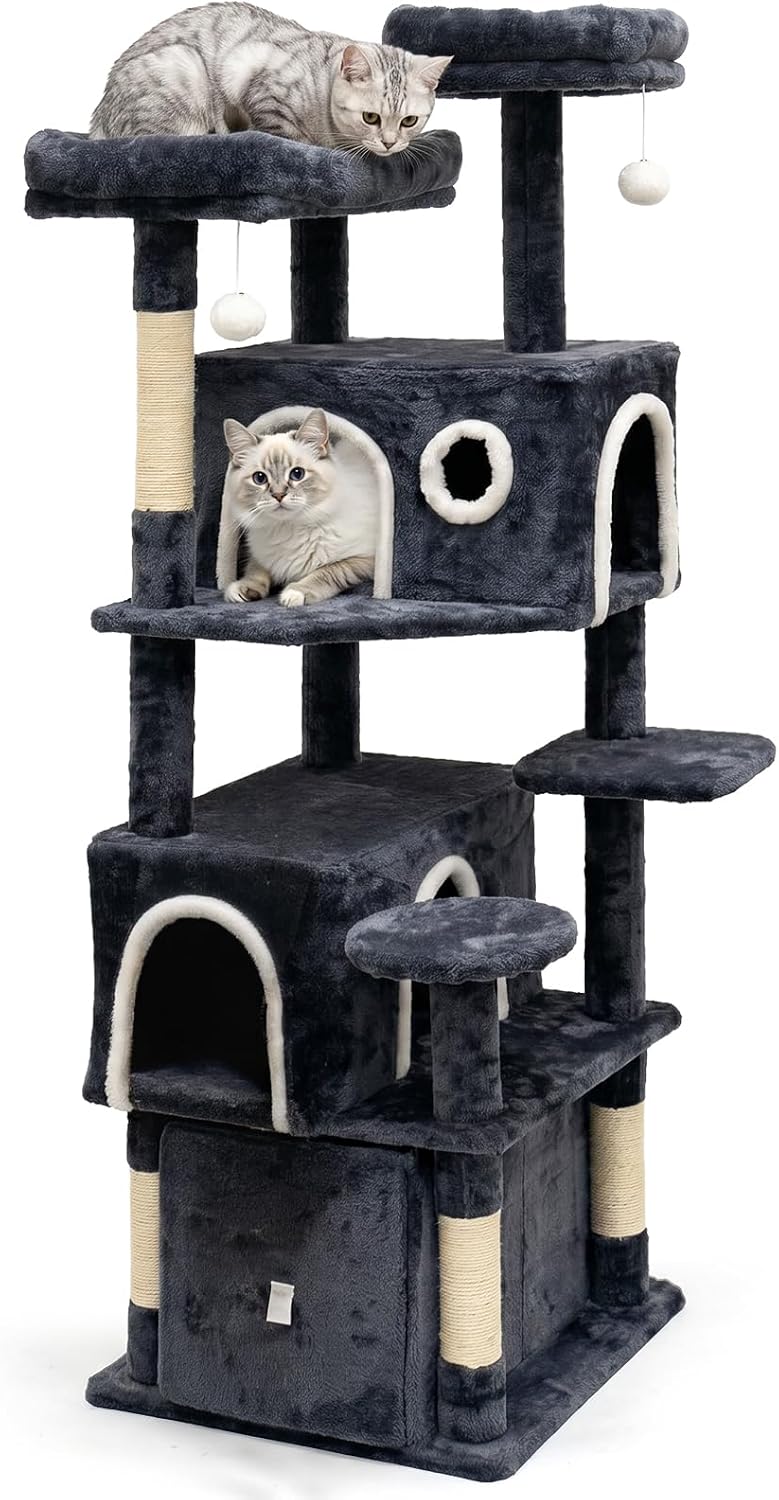 LONA Cat Trees for Large Cats | Pet Supplies