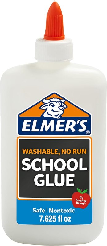Washable No Run School Glue !! SUBSCRIBE AND SAVE!! Checkout with sub and save for maximum discount