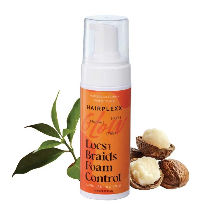 Hairplexx Styling Mousses