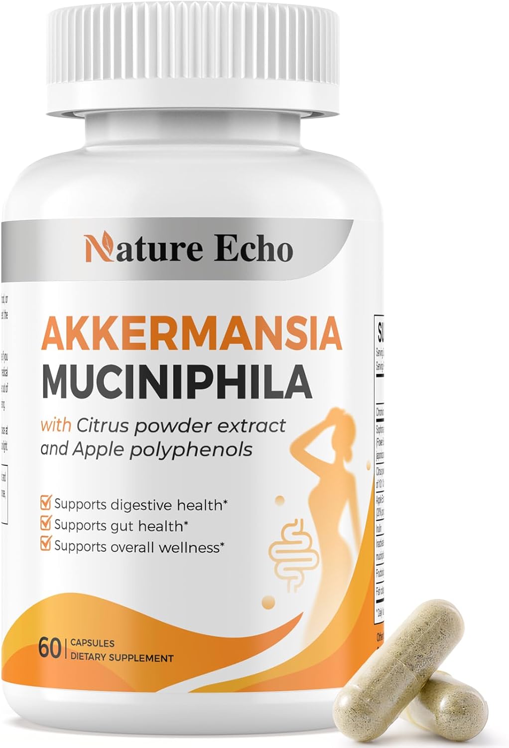 Nature Echo GLP-1 Supplements