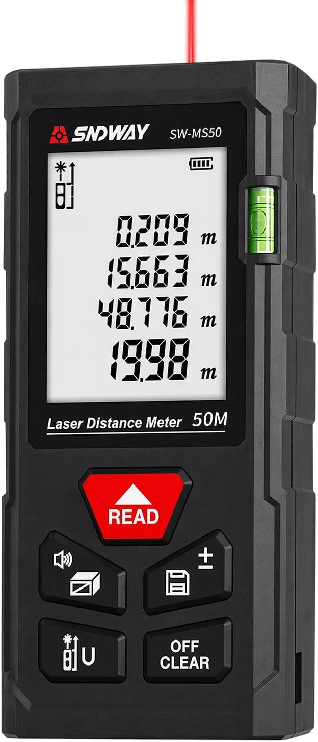 SNDWAY Laser Distance Meters