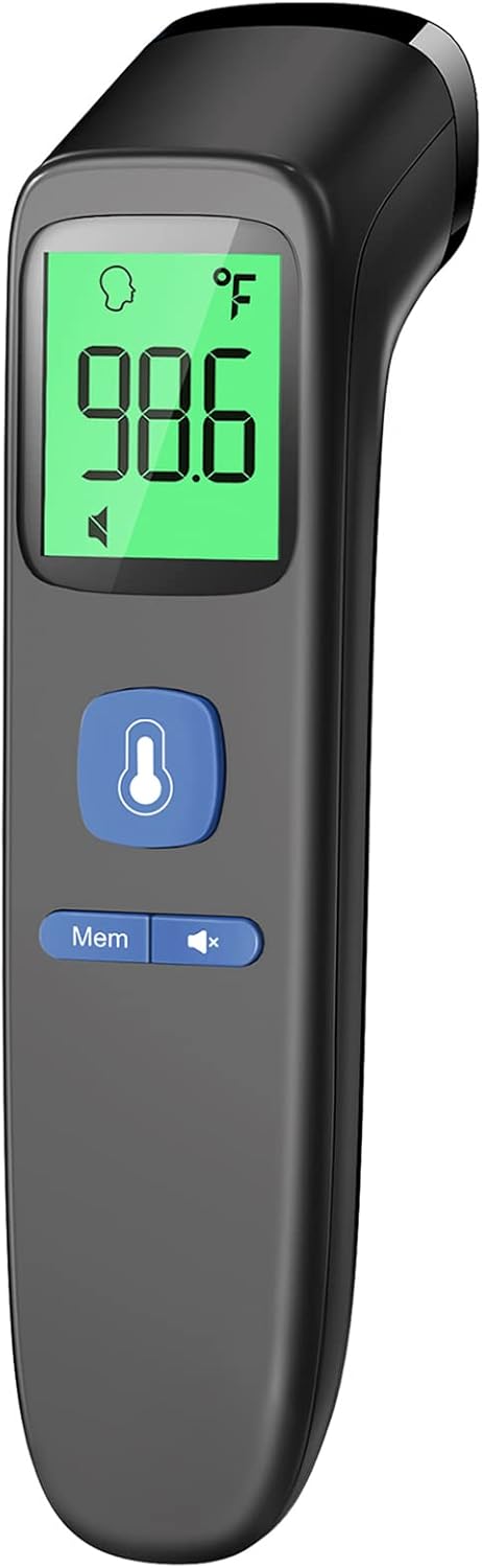 No Touch Digital Thermometers