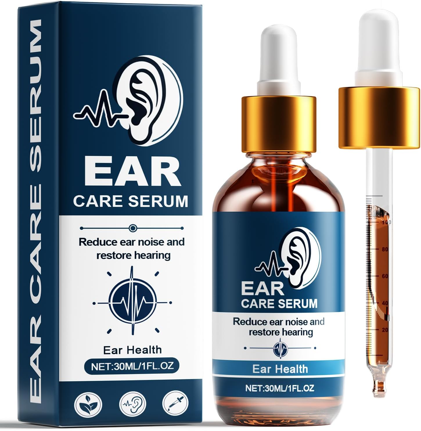 Tinnitus Relief Drops